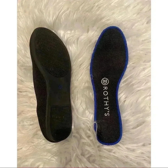Rothys The Flat (Left Foot Only) - Picture 5 of 6